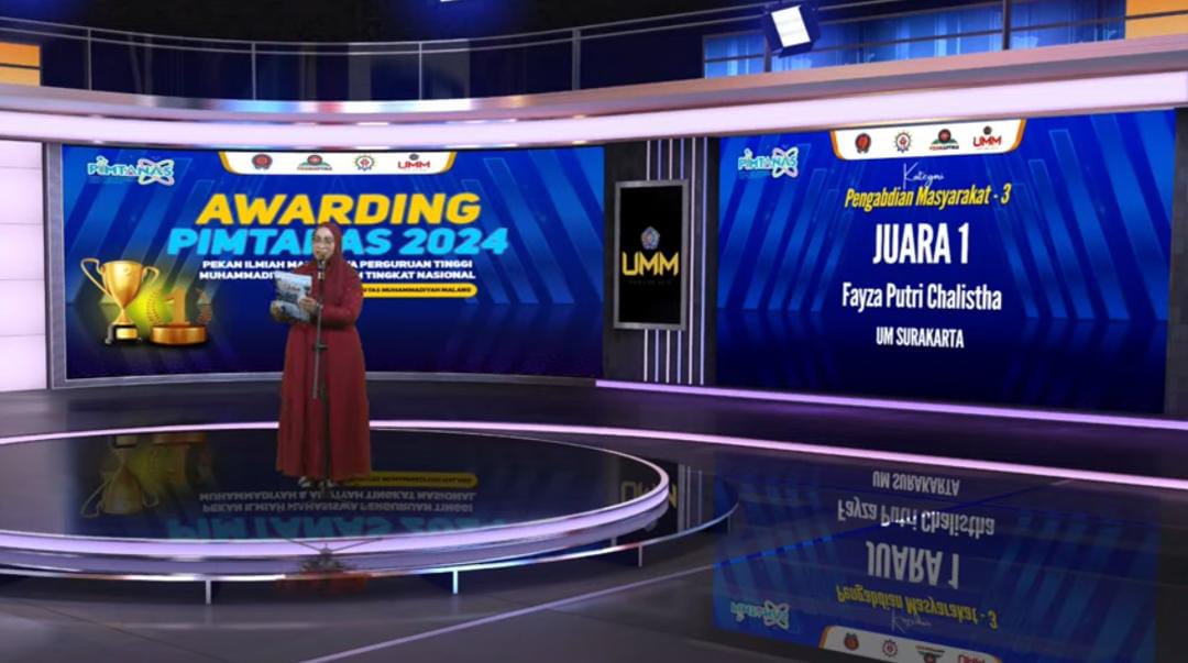 Awarding PIMTANAS 2024